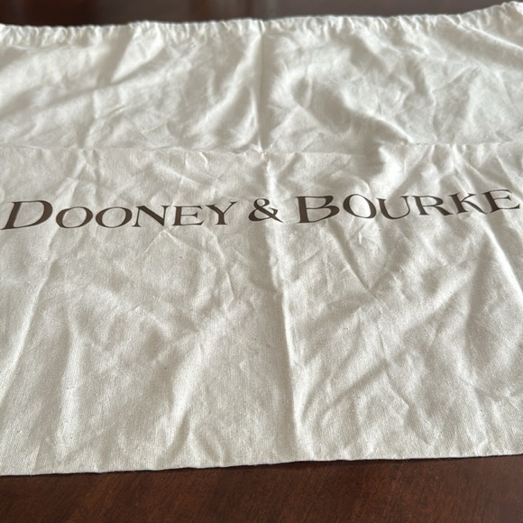 Donney & Bourke large dust bag with string - Picture 4 of 4